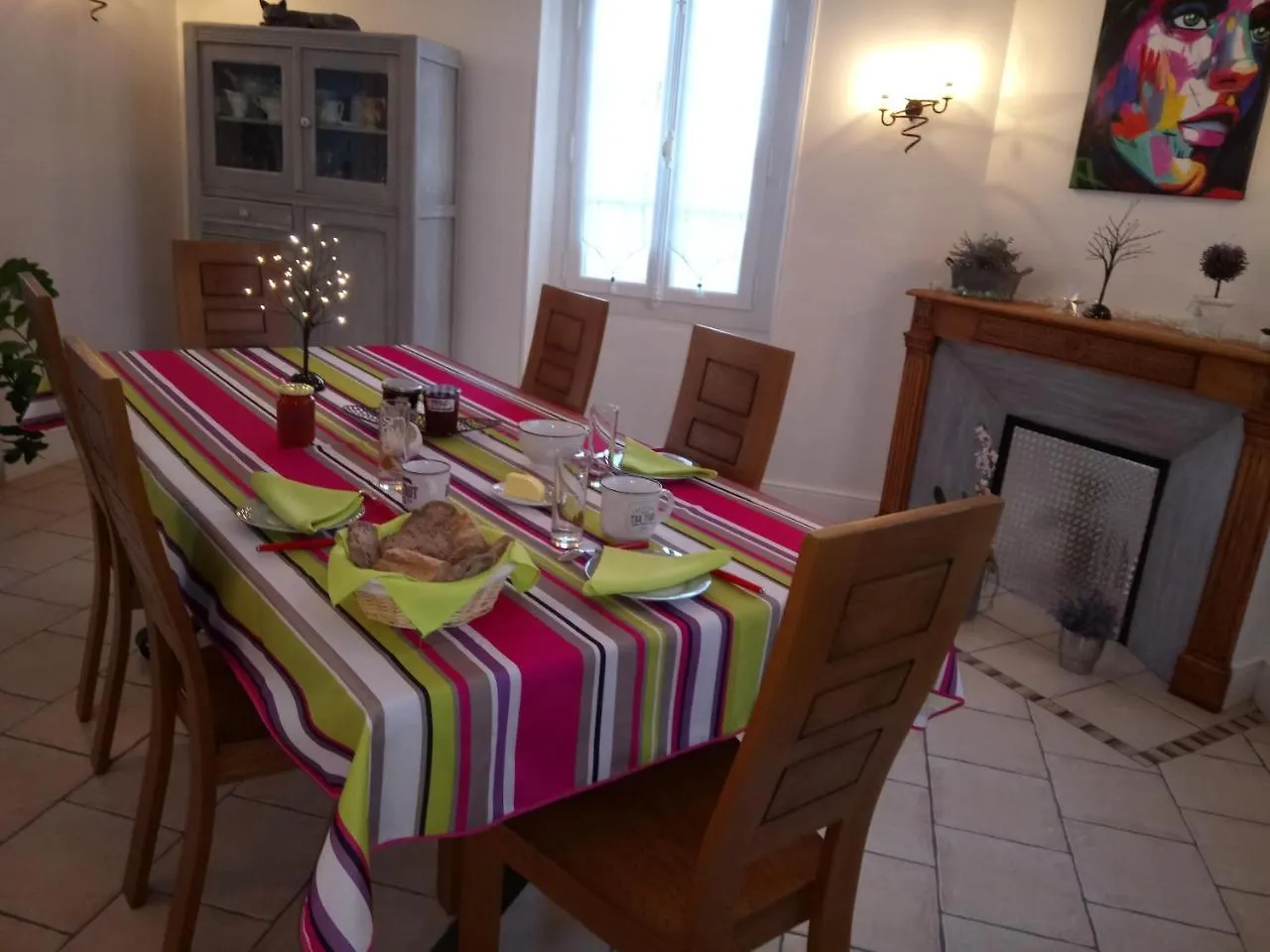 Chambres d'hôtes Toulaho Cazeres