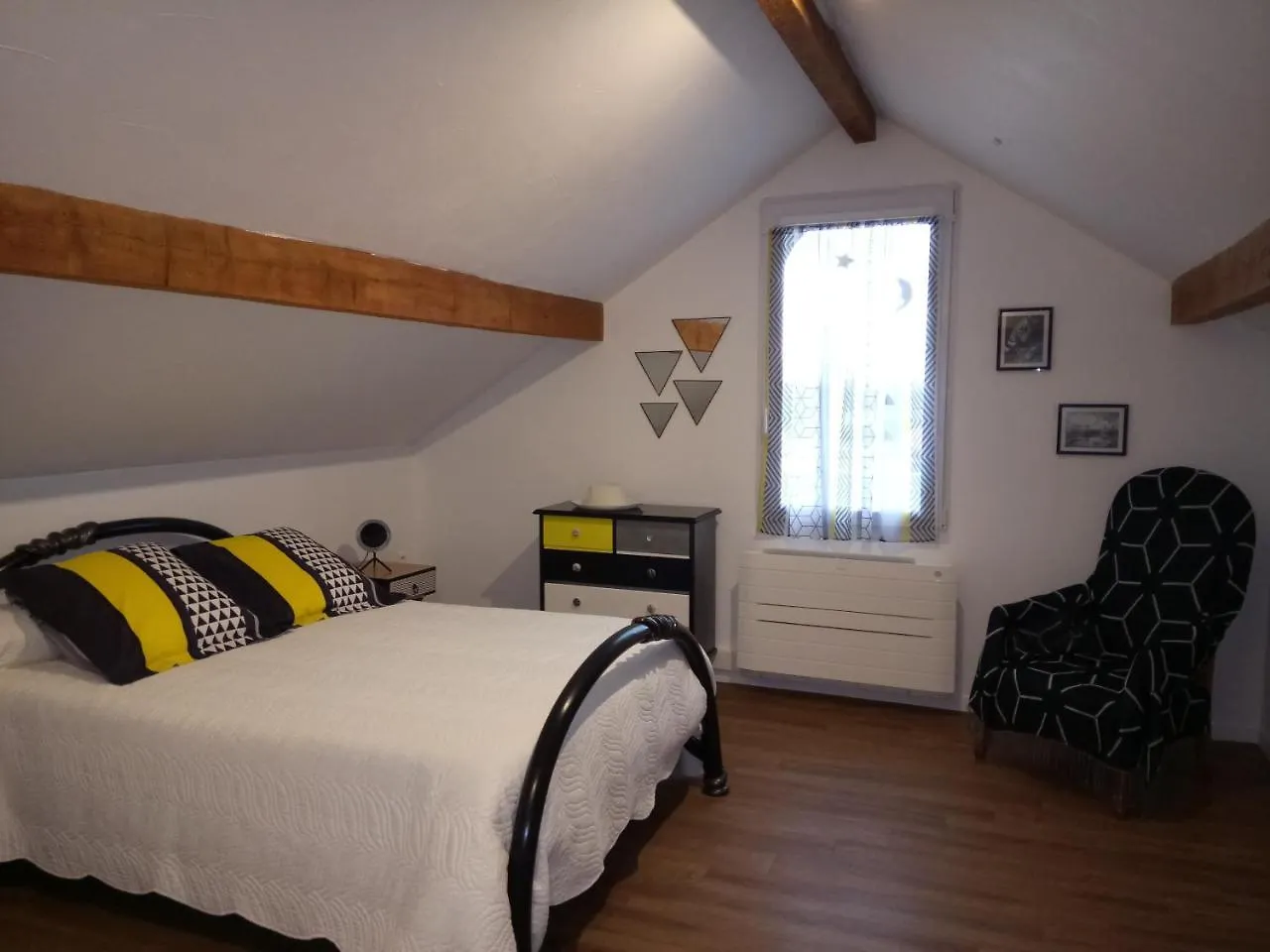 Chambres d'hôtes Toulaho Cazeres