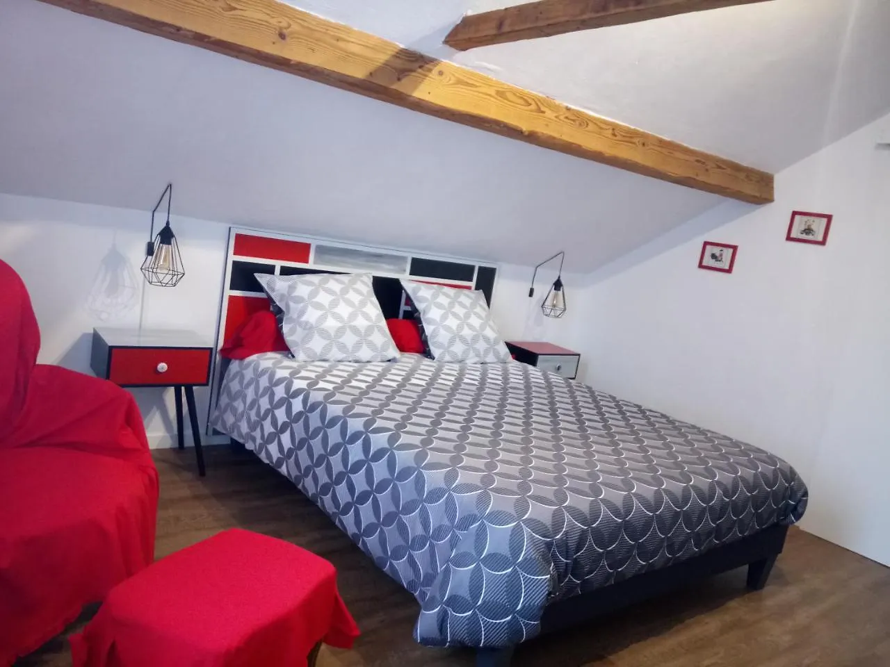 Chambres d'hôtes Toulaho Cazeres