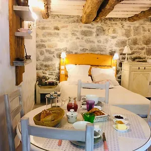  Maison d'hôtes Célèzen D'hotes
