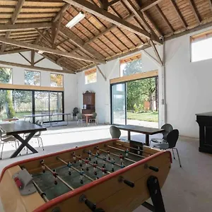  Hébergement de vacances Domaine Des Airs De Toscane